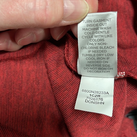 Avenue Embellished 3/4 Sleeve Tunic 18/20 - Picture 10 of 11